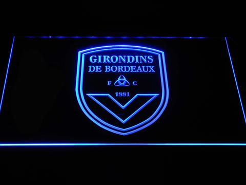 FC Girondins de Bordeaux LED Neon Sign